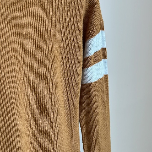 Hippie Rose neutral sweater size small women's medium - Picture 5 of 8